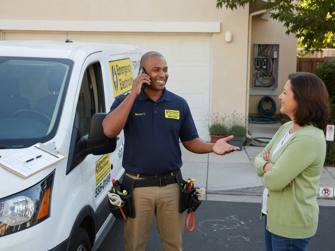 Emergency Electrician Mayhill, NM FAQs
